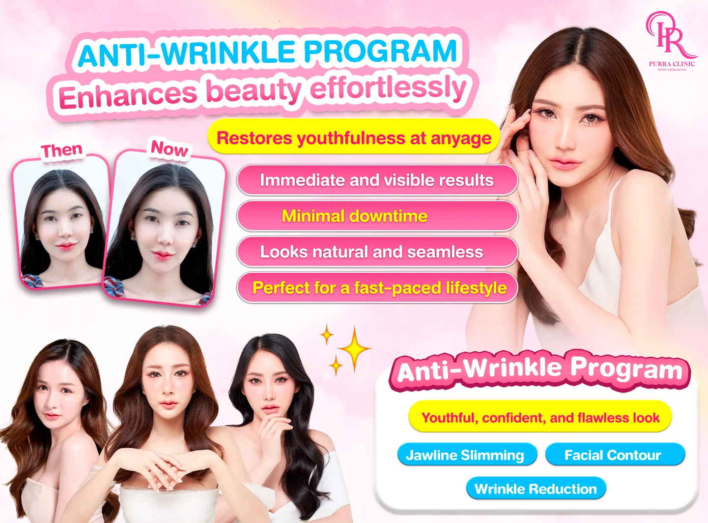 Anti-Wrinkle Program