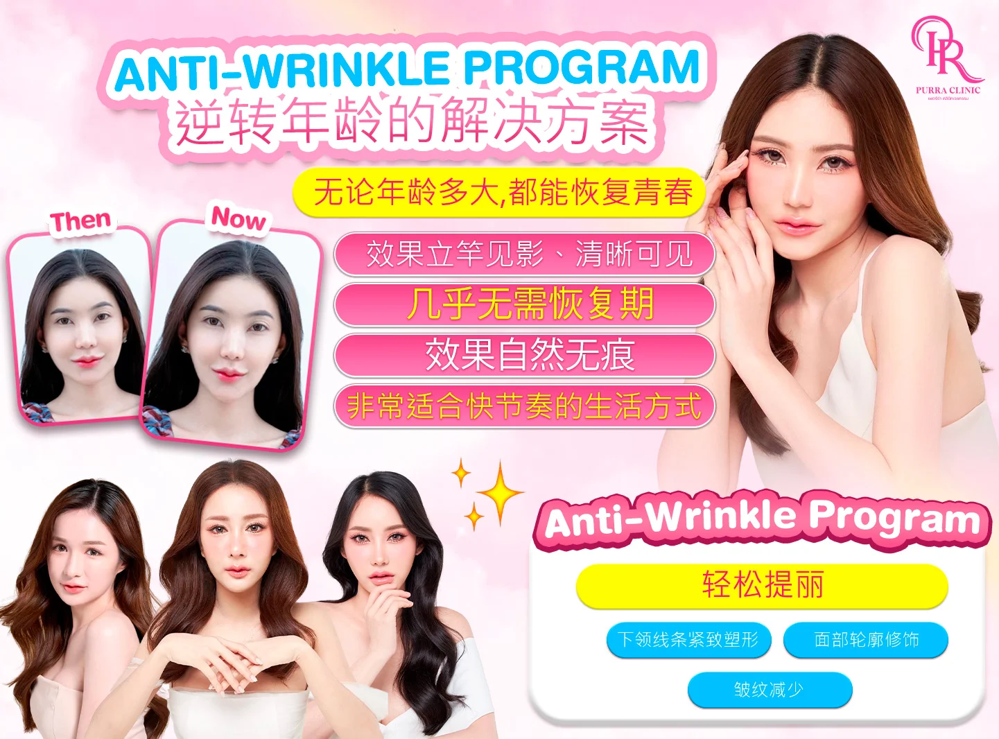 Anti-Wrinkle Program