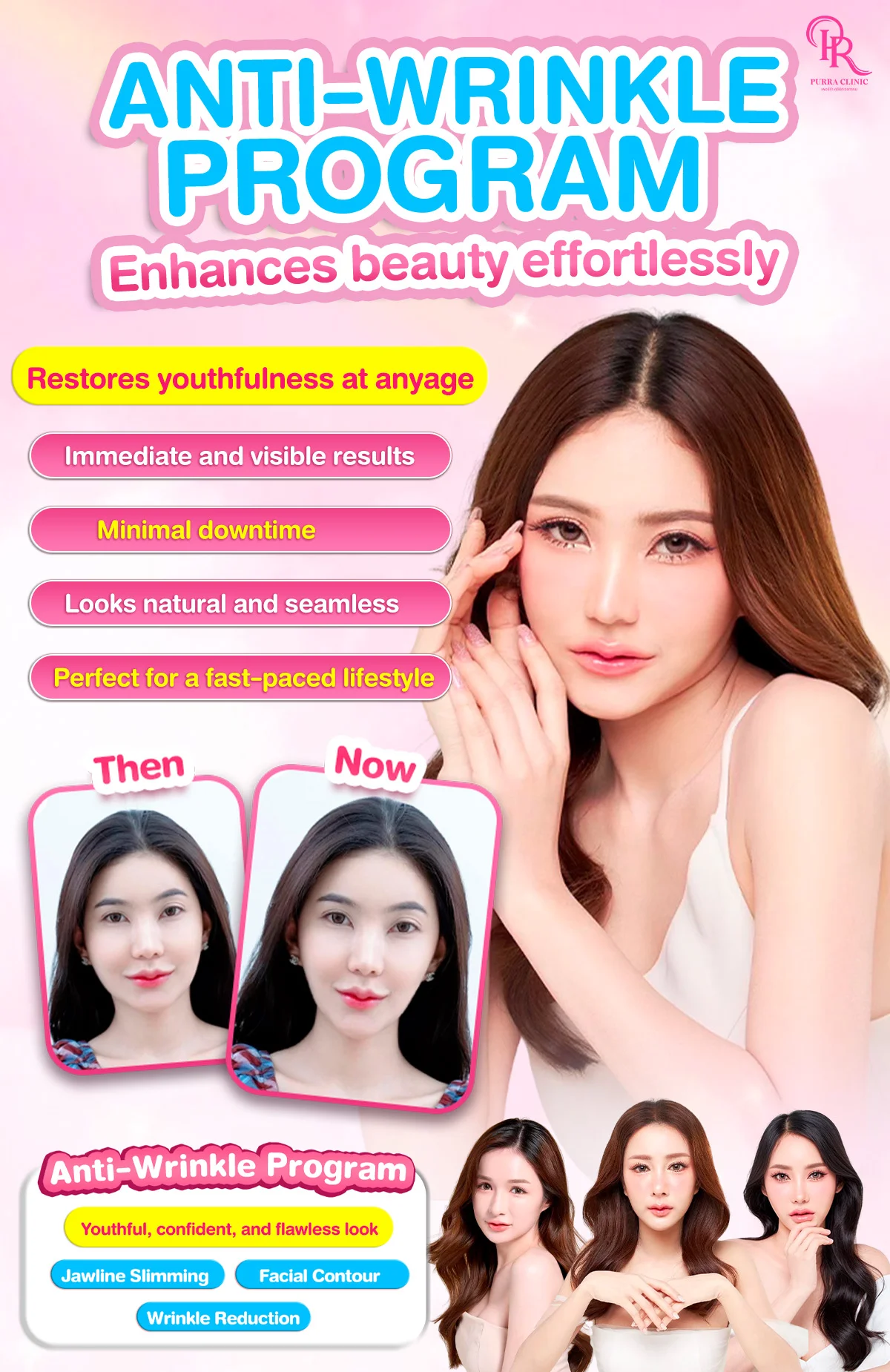 Anti-Wrinkle Program